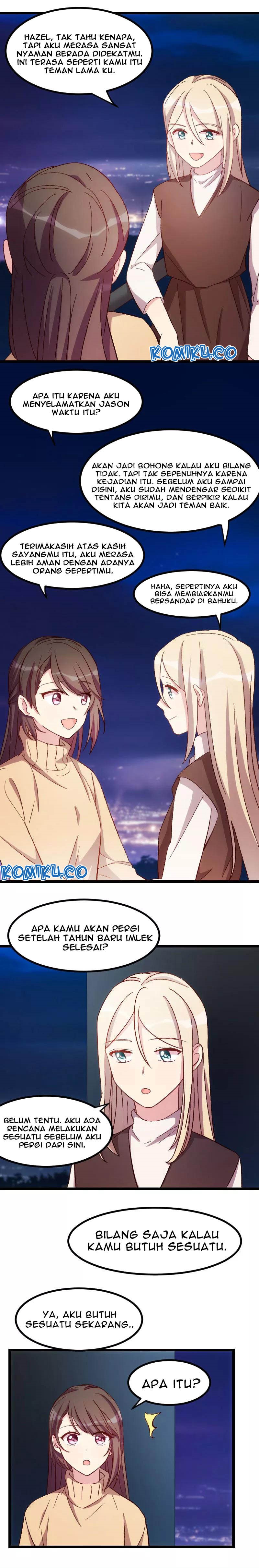 CEO’s Sudden Proposal Chapter 100 Gambar 5